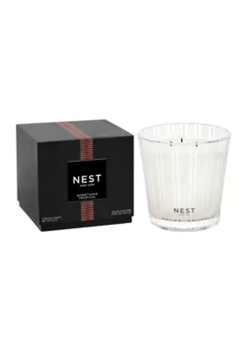 Something Tropical 3-Wick Candle
