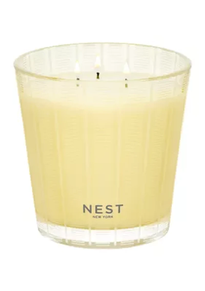 Sunlit Yuzu Neroli 3-Wick Candle 