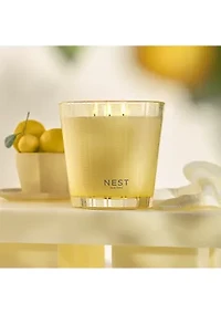 Sunlit Yuzu Neroli 3-Wick Candle 