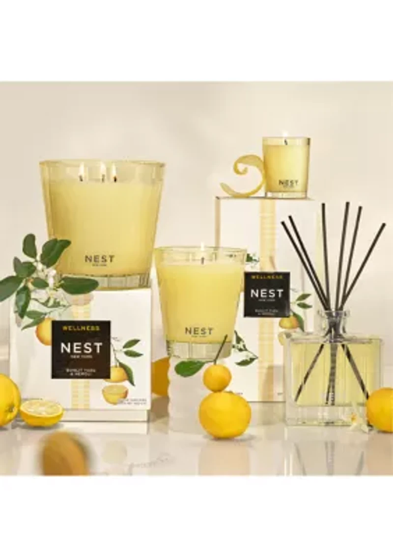 Sunlit Yuzu Neroli 3-Wick Candle 