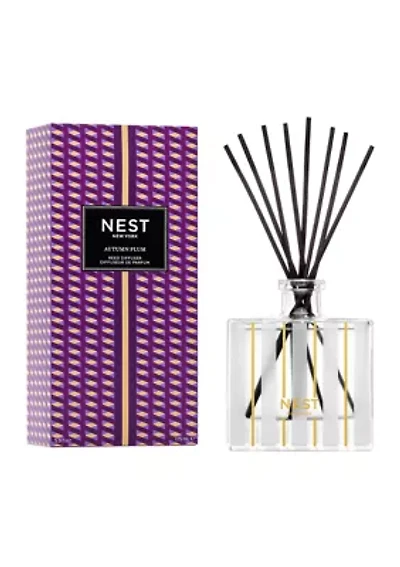 Autumn Plum Reed Diffuser