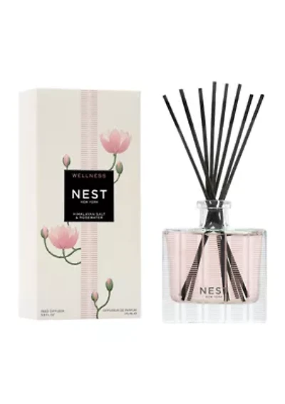 Himalayan Salt Rosewater Reed Diffuser 