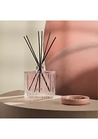 Himalayan Salt Rosewater Reed Diffuser 