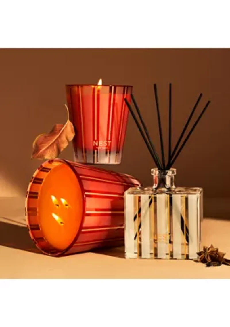 Pumpkin Chai Reed Diffuser