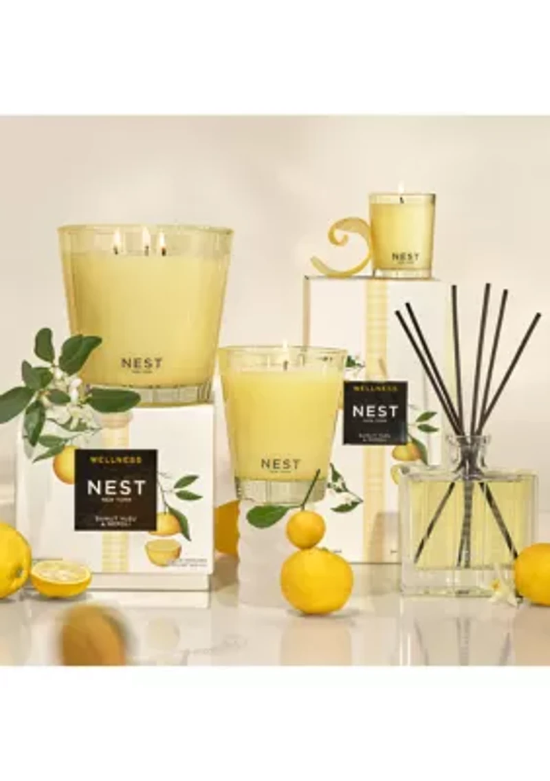 Sunlit Yuzu Neroli Reed Diffuser 