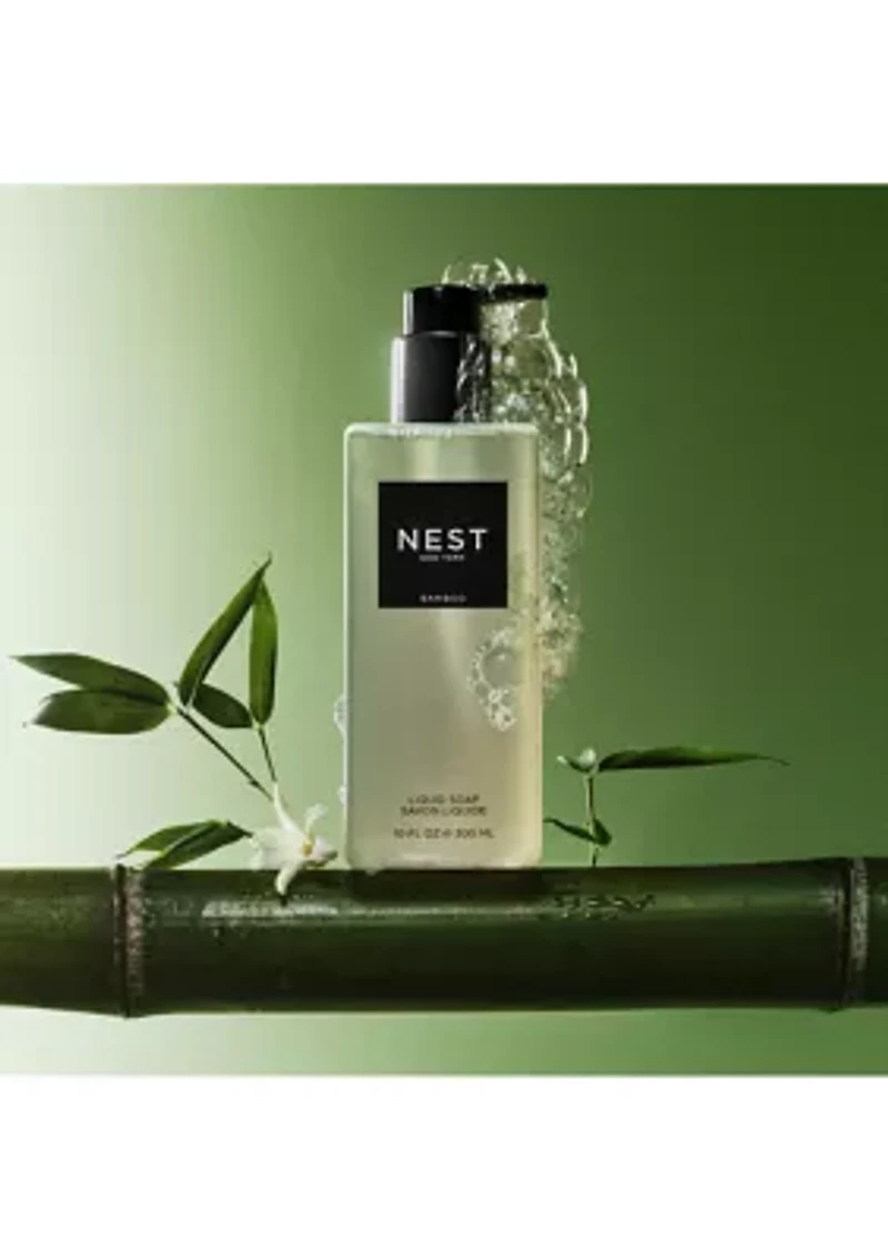 Bamboo Liquid Soap