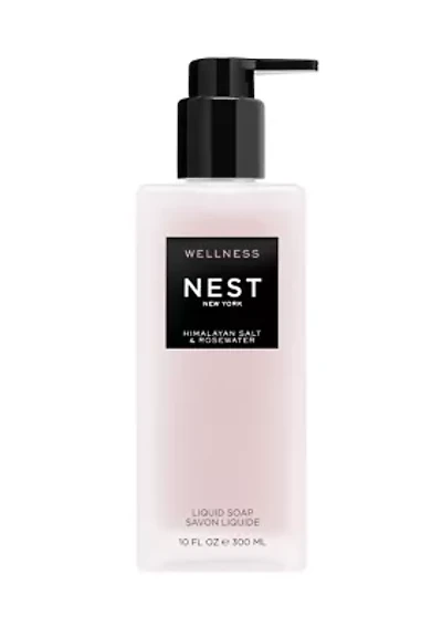 Himalayan Salt Rosewater Liquid Soap
