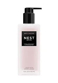 Himalayan Salt Rosewater Liquid Soap