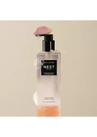 Himalayan Salt Rosewater Liquid Soap