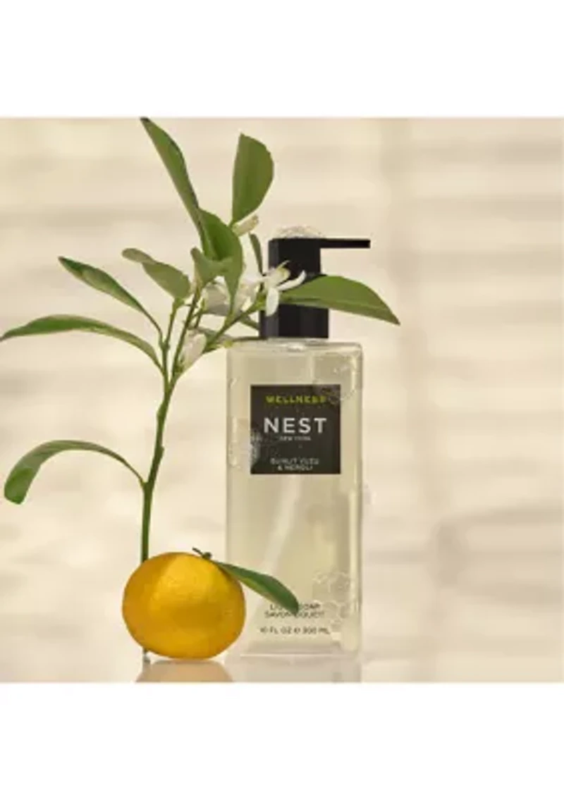 Sunlit Yuzu Neroli Liquid Soap