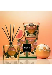 Grapefruit Decorative 3-Wick Candle
