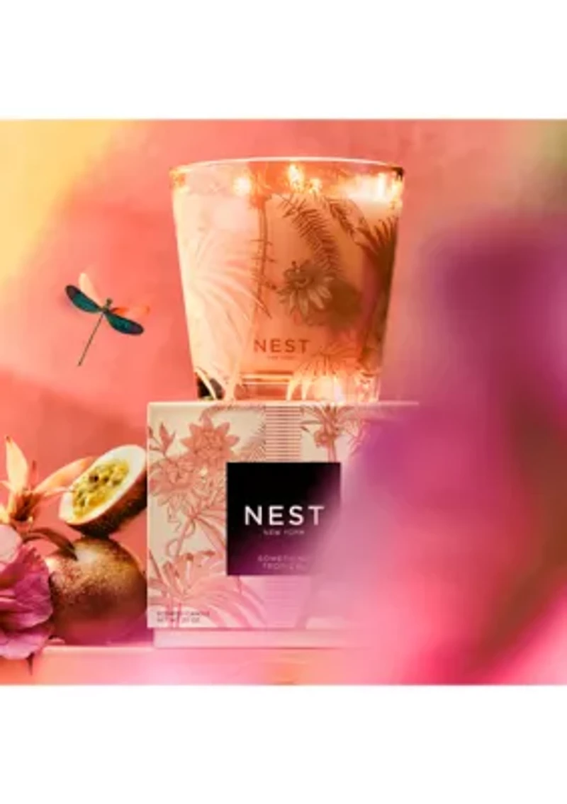 Something Tropical Decorative 3-Wick Candle