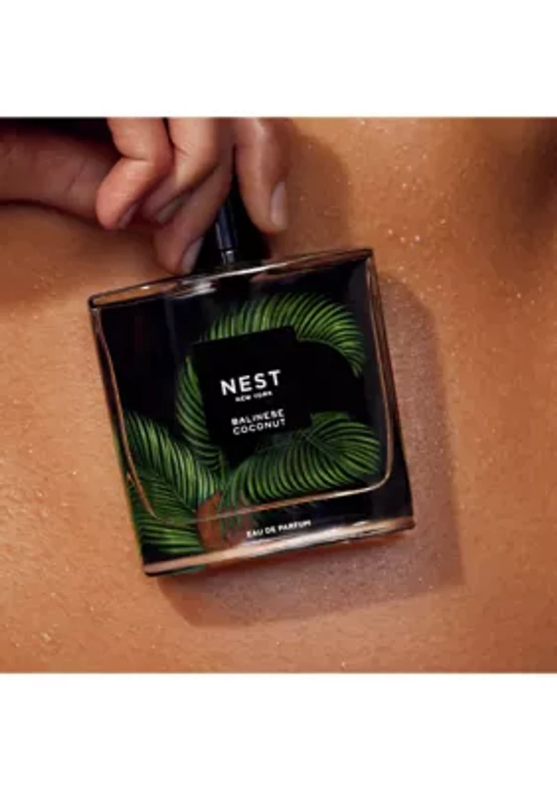 Balinese Coconut Eau De Parfum