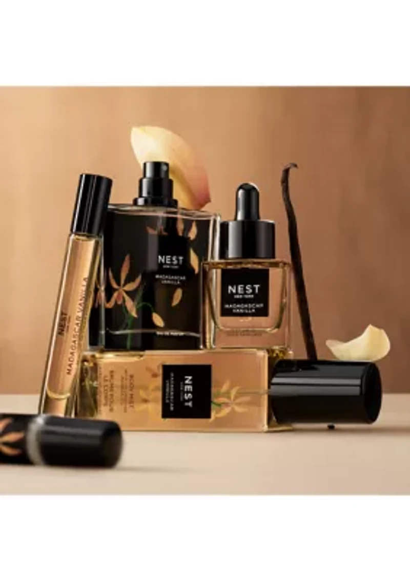 Madagascar Vanilla Eau De Parfum