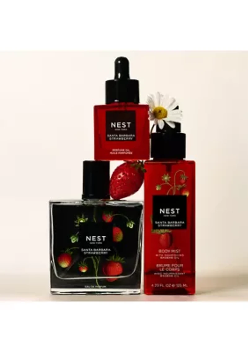 Santa Barbara Strawberry Eau De Parfum