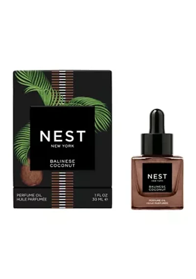 Balinese Coconut Perfume Oil