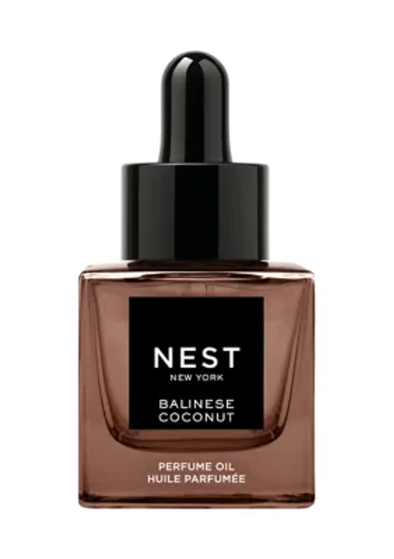 Balinese Coconut Perfume Oil
