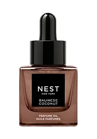 Balinese Coconut Perfume Oil