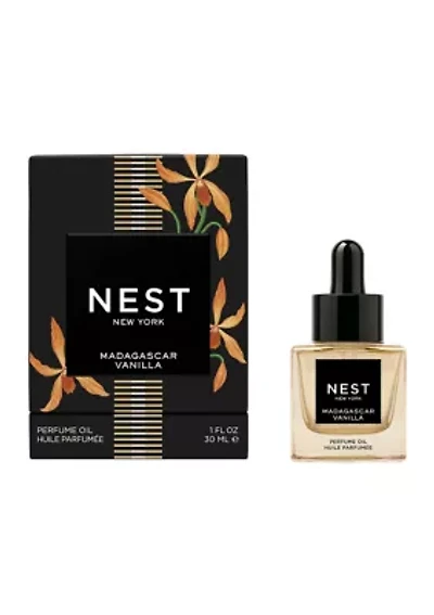 Madagascar Vanilla Perfume Oil