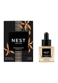 Madagascar Vanilla Perfume Oil