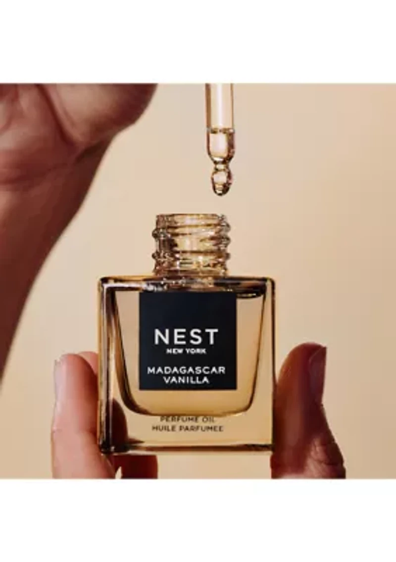 Madagascar Vanilla Perfume Oil
