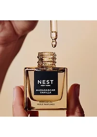 Madagascar Vanilla Perfume Oil