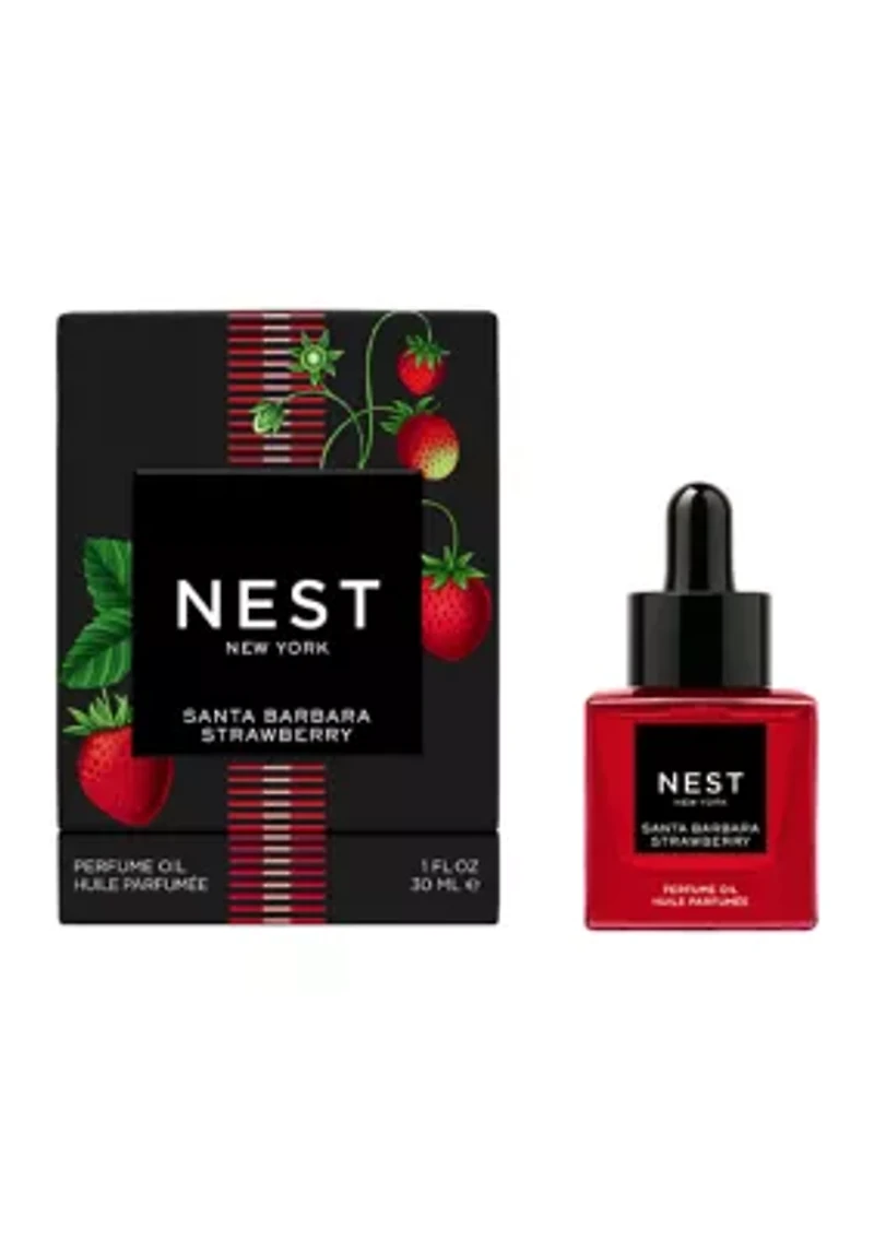 Santa Barbara Strawberry Perfume Oil