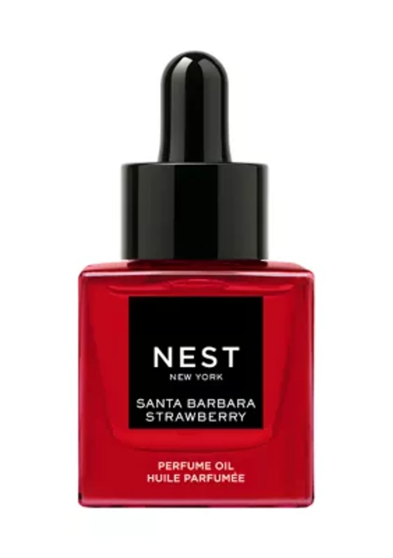 Santa Barbara Strawberry Perfume Oil