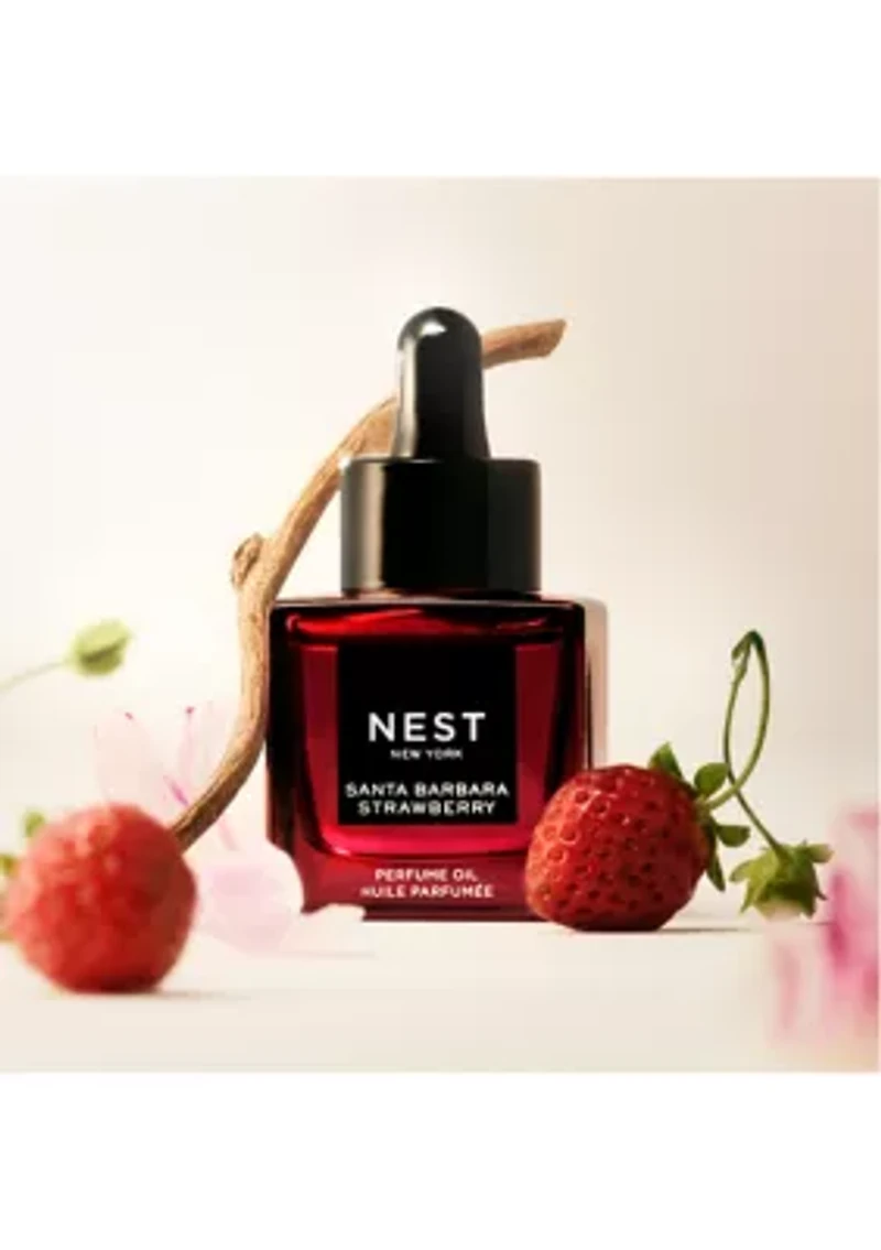 Santa Barbara Strawberry Perfume Oil