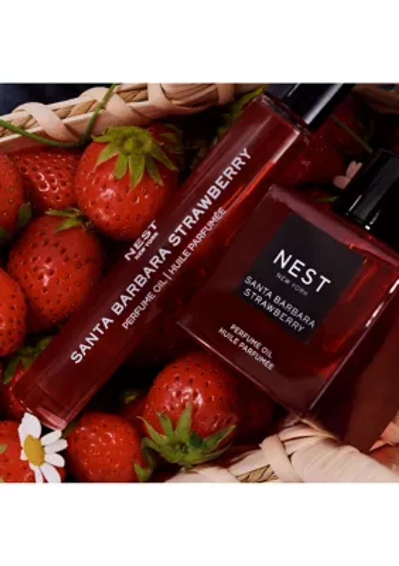 Santa Barbara Strawberry Perfume Oil