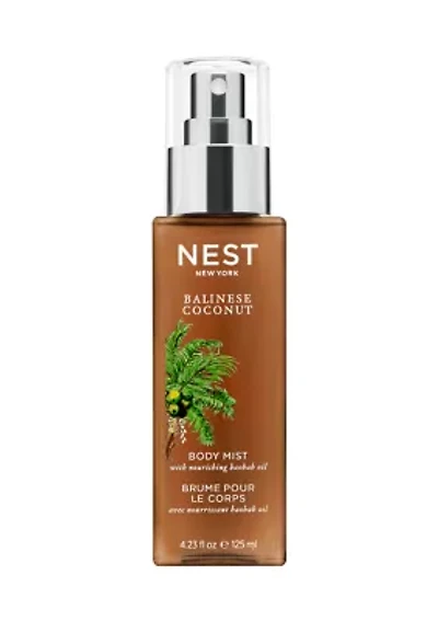 Balinese Coconut Perfume Oil Body Mist