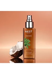 Balinese Coconut Perfume Oil Body Mist