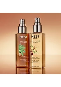 Balinese Coconut Perfume Oil Body Mist