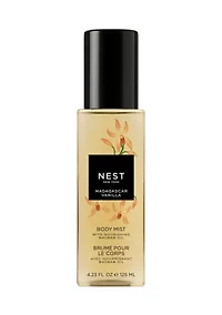 Madagascar Vanilla Perfume Oil Body Mist