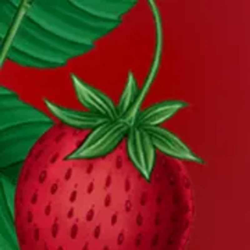 Santa Barbara Strawberry Perfume Oil Body Mist