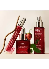 Santa Barbara Strawberry Perfume Oil Body Mist