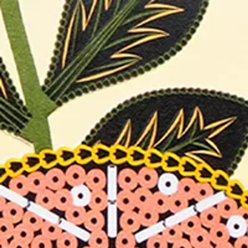 Grapefruit Decorative Reed Diffuser