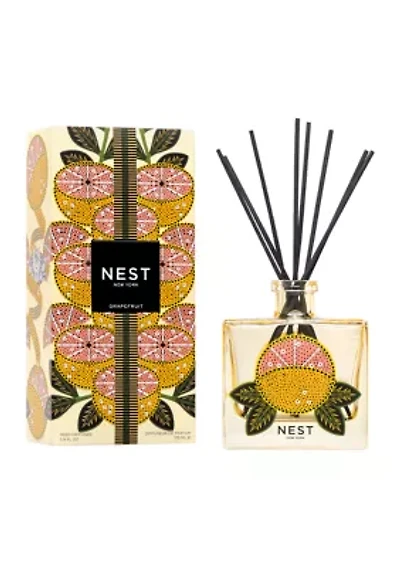Grapefruit Decorative Reed Diffuser