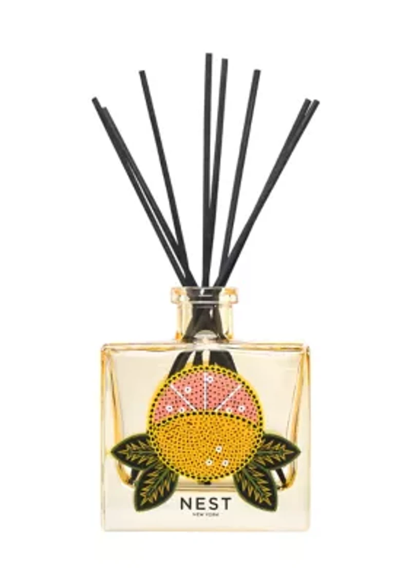 Grapefruit Decorative Reed Diffuser
