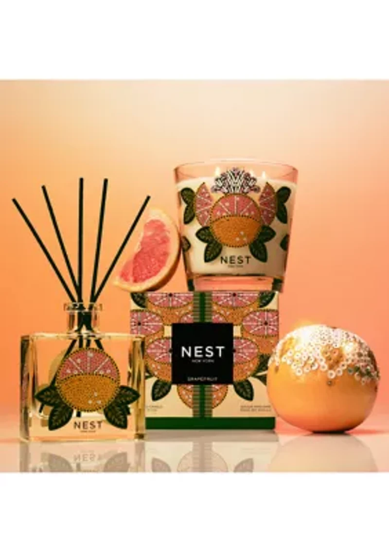 Grapefruit Decorative Reed Diffuser