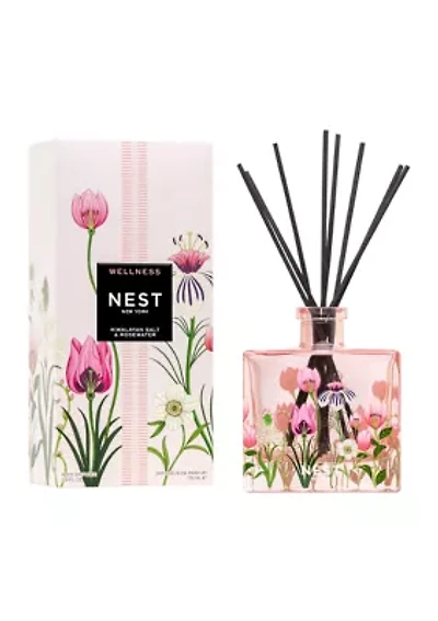 Himalayan Salt & Rosewater Decorative Reed Diffuser