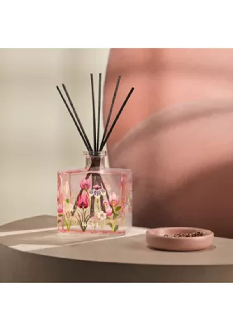 Himalayan Salt & Rosewater Decorative Reed Diffuser