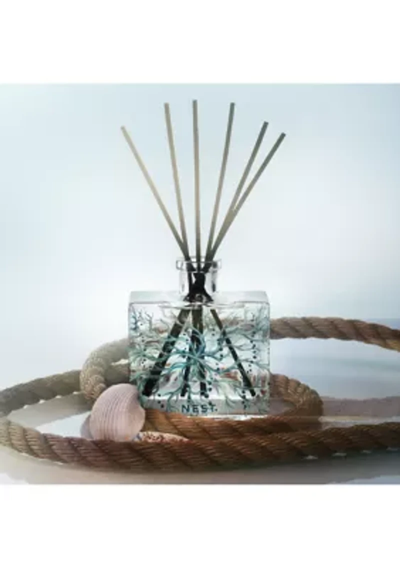 Ocean Mist  Sea Salt Decorative Reed Diffuser