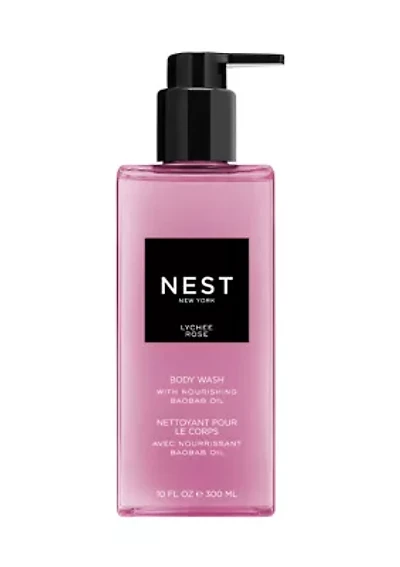 Lychee Rose Body Wash
