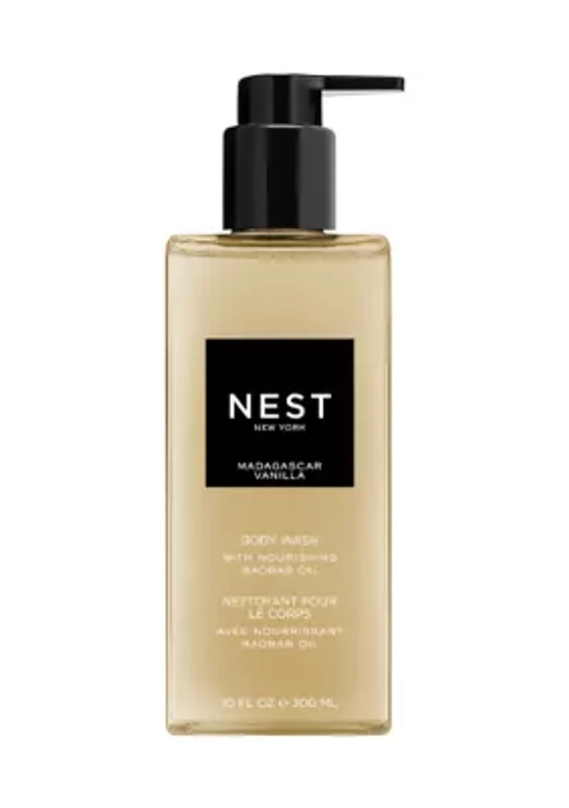 Madagascar Vanilla Body Wash