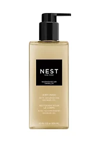 Madagascar Vanilla Body Wash