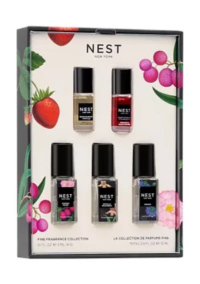 Fine Fragrance Discovery Set