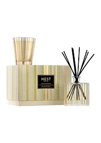 Birchwood Pine Classic Candle & Diffuser Set