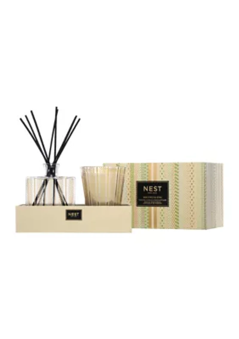 Birchwood Pine Classic Candle & Diffuser Set