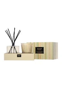 Birchwood Pine Classic Candle & Diffuser Set